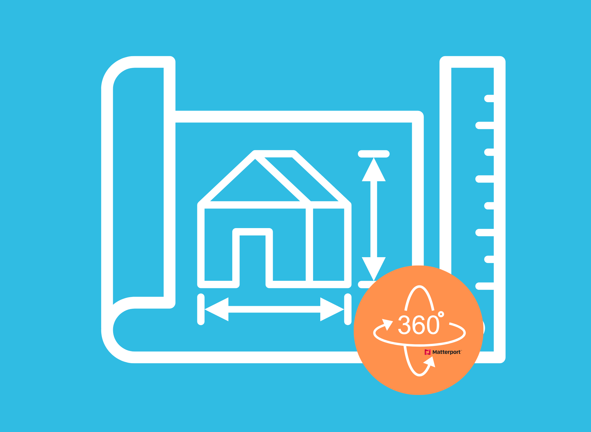 As-builtplannen met virtuele tour