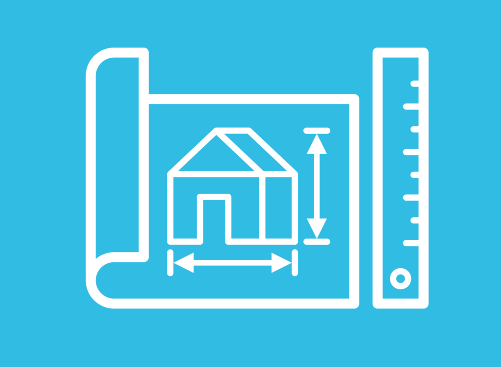 Architectplannen as-built