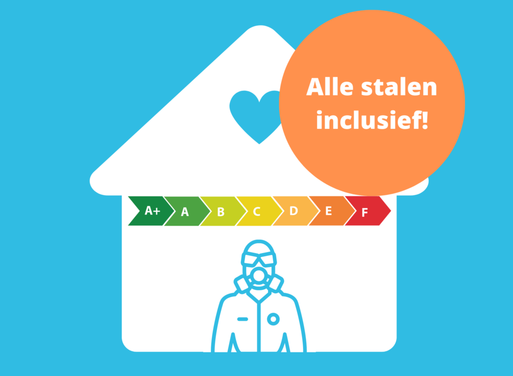 EPC en asbest woning