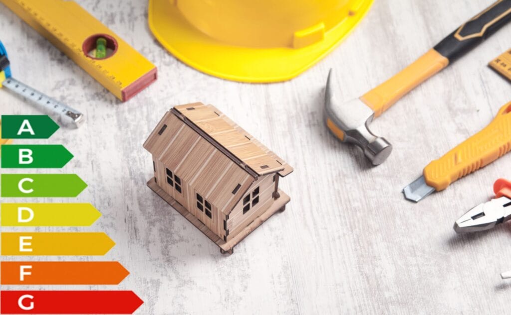 Ecotest luchtdicht bouwen