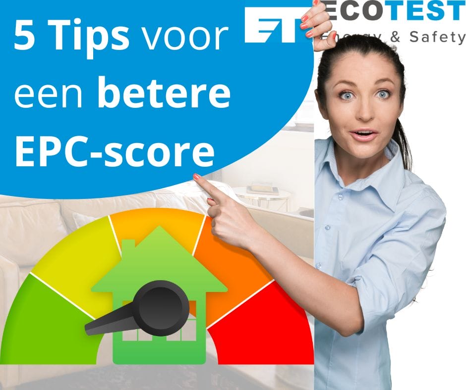 Tips betere EPC score