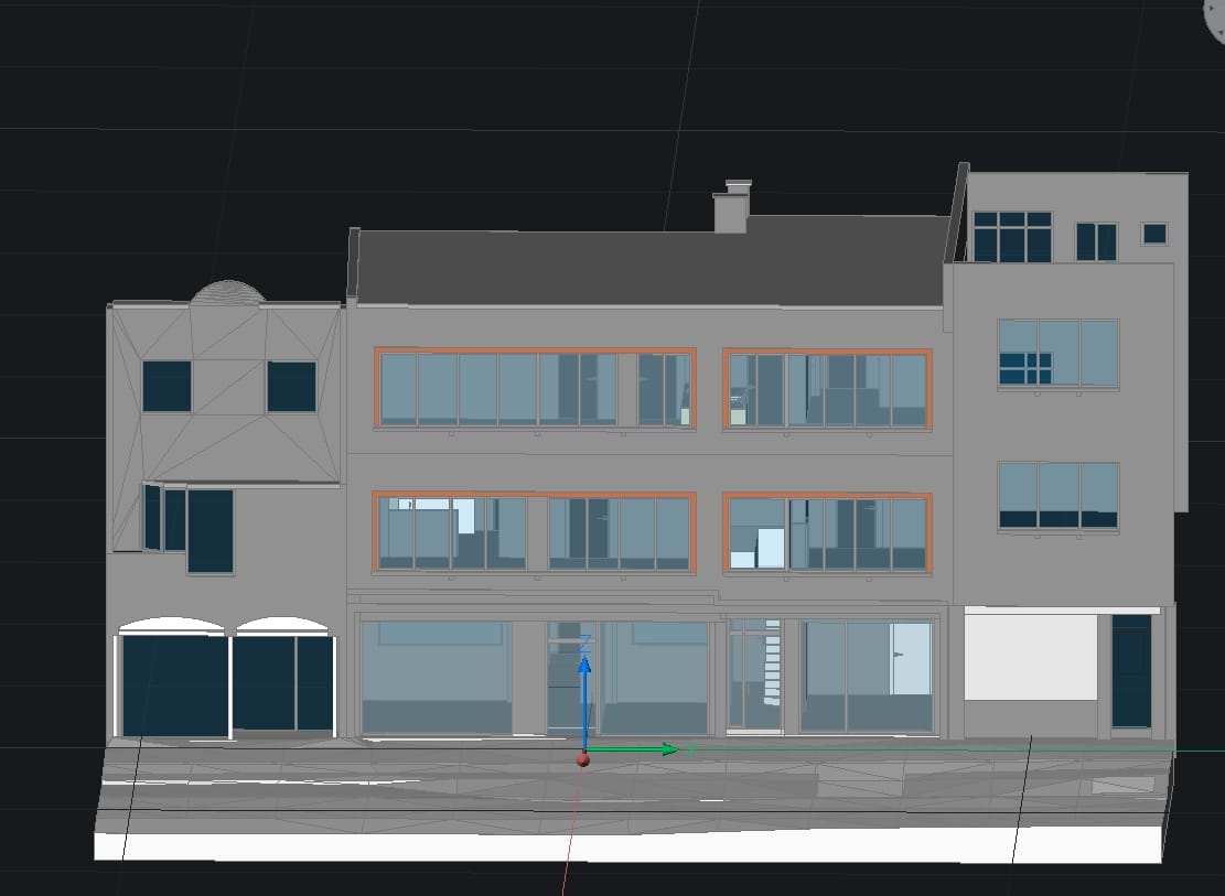 As-builtplannen bestaande woning (tot 300 m²) met Virtuele Tour & Fotoreportage + Terreinprofiel & Inplantingsplan - Afbeelding 5