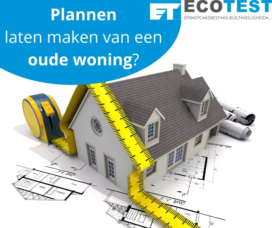 plannen oude woning