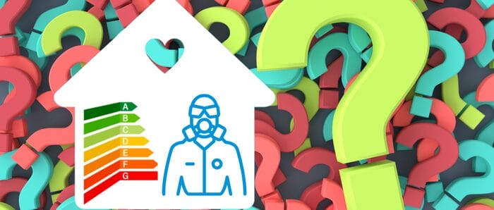 Alles over EPC- en asbestkeuringen