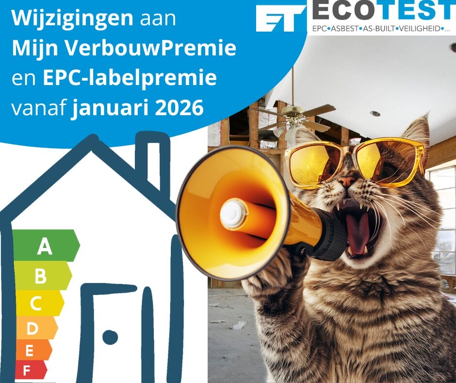 EPC labelpremie 2026 Mijn verrbouwpremie 2026