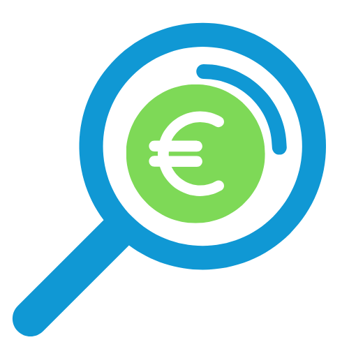 Ecotest transparante prijzen