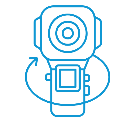 Ecotest nieuwste technologie voor opmetingen