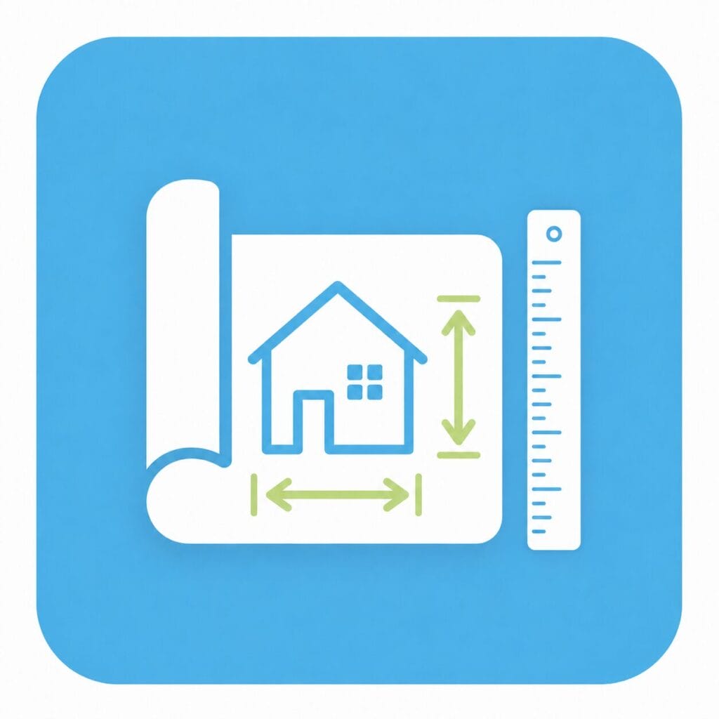 As-builtplan