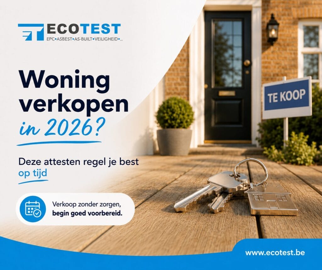 Woning verkopen attesten
